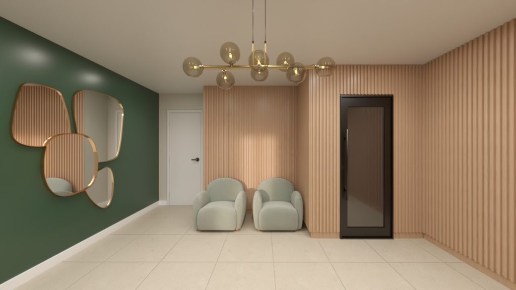 Hall de Entrada (Imagem Ilustrativa)