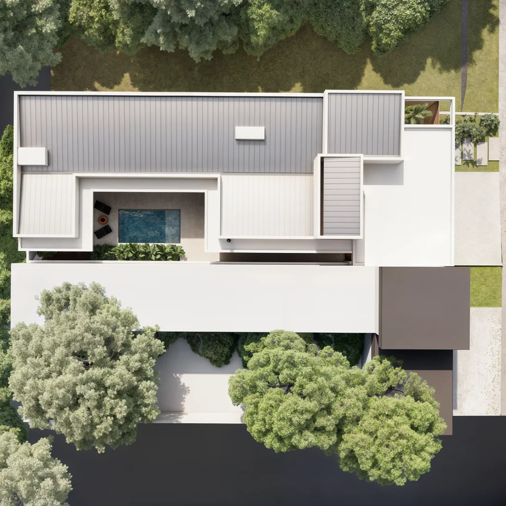 Vista Aérea (Bragança)